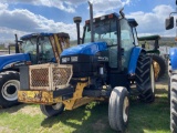 New Holland TS110