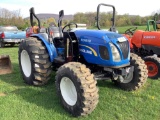 New Holland Boomer 50