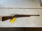 Savage 30-30 Bolt Action, Clip Fed, Peep Hole Sights