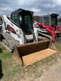 2018 Bobcat TZ40