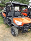 Kubota RTVX900