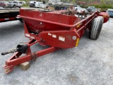 New Holland Manure Spreader