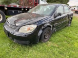 2010 Chevrolet Cobalt Passenger Car, VIN # 1G1AD5F55A7234869