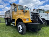 2006 Sterling LT8500 Truck, VIN # 2FZAAWDC86AV57618