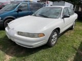 2001 Oldsmobile Intrigue Passenger Car, VIN # 1G3WH52H01F122231