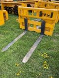 Severe Duty Pallet Forks