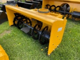 Severe Duty Snow Blower Attachment-No Chute