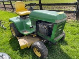 John Deere 316