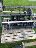 Auger Attachment w/2 Bits in Crate