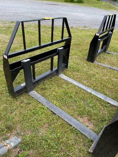 3500 Lb Pallet Forks