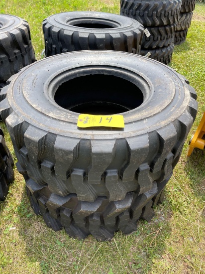 14-17.5 Load Max Tires (Set of 4)