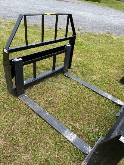 3500 Lb Pallet Forks