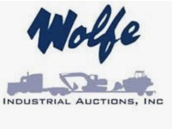 Northern Maryland Contractors Auction