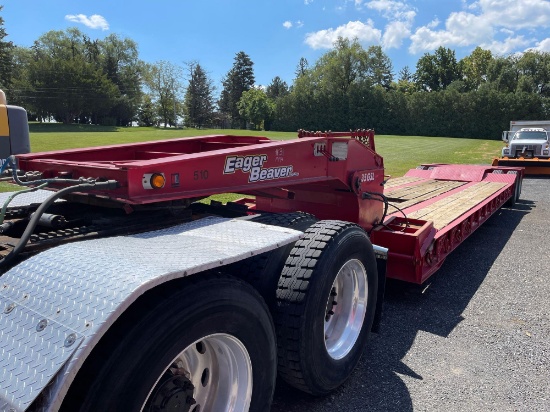 1994 Eager Beaver Trailer, VIN # 112SLZ43XRL043929