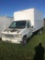 2000 Ford E-450 Van, VIN # 1FDXE45F7YHA02034