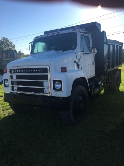 1979 IH 2155 Dump Truck