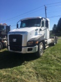 2014 International CT660 Truck, VIN # 3HSJGTKR9EN765386