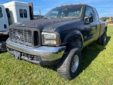 1999 Ford F-350 Pickup Truck, VIN # 1FTSX31F1XED69147