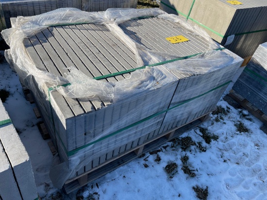 Pallet of Pavers