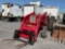 IH 674 Utility Farm Tractor