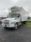 2015 Hino 338 Reefer Box Truck