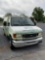 2003 FORD E350 Utility Van