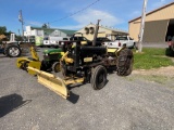 David Brown Farm Tractor