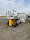 Simon Aerials Scissor Lift 2570 RT