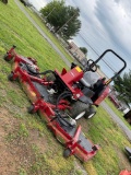 Toro Groundmaster 4100D