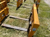 Severe Duty Pallet Forks