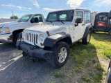 2009 Jeep Wrangler Rubicon