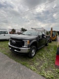 2017 Ford F350 Service Truck