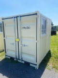 8ft Sea Container