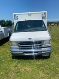 1998 Ford E450 Ambulance