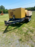 Vermeer Vac Trailer