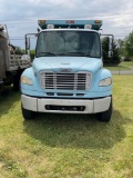 2007 Freightliner M-2 Business Class S/A Dump