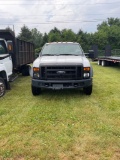 2008 Ford F450 Cab & Cahssis