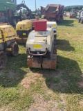 Ingersoll-Rand TC-13 Trench Roller