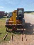 JCB 506B Landall