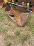 JRB Side Dump Bucket