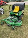 John Deere F687 2 Track