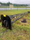 Wheel Loader Boom