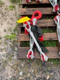 2 - Chain Tie Downs