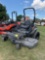 Spartan GT Trac Zero Turn Mower