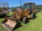 Case 580E Backhoe