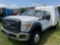 2015 Ford F450 Enclosed Utility