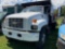 2001 Chevy C6500 Flatbed Hydro Sprayer