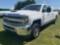 2018 Chevy 2500HD Pick Up