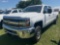 2015 Chevy 2500HD Pickup