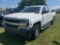 2018 Chevy Pick Up